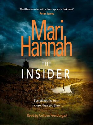 cover image of The Insider